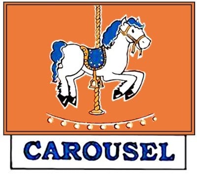 Carousel Shoes