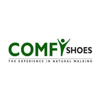 Comfy Shoes logo