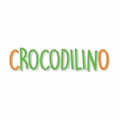Crocodilino logo