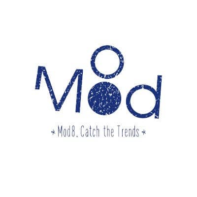 Mod8 logo