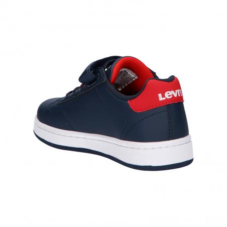 Sports shoes girl LEVIS VADS0040S BRANDON 0040 NAVY 2