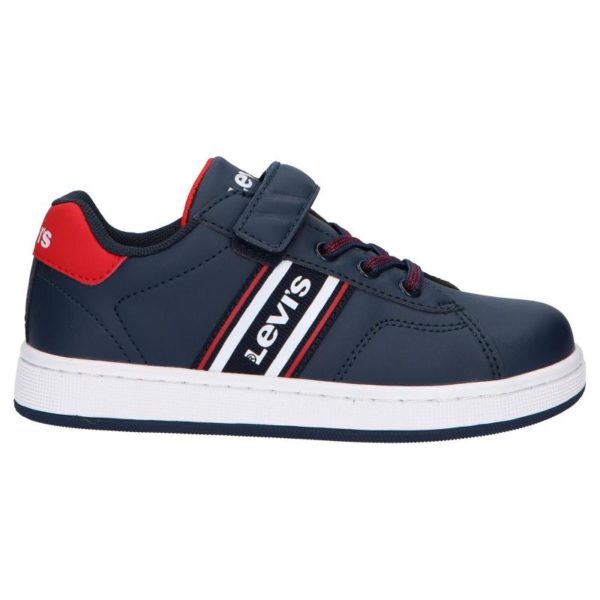 Sports shoes girl LEVIS VADS0040S BRANDON 0040 NAVY