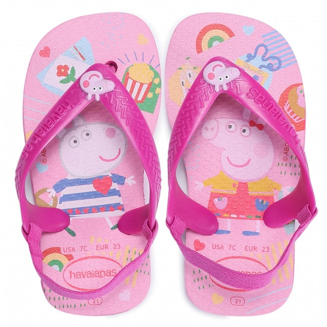 Havaianas Baby Peppa Pig – Shoes Carousel
