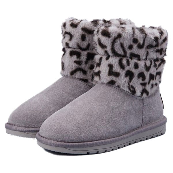 pepe jeans angel plush boots 1