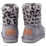 pepe jeans angel plush boots 3