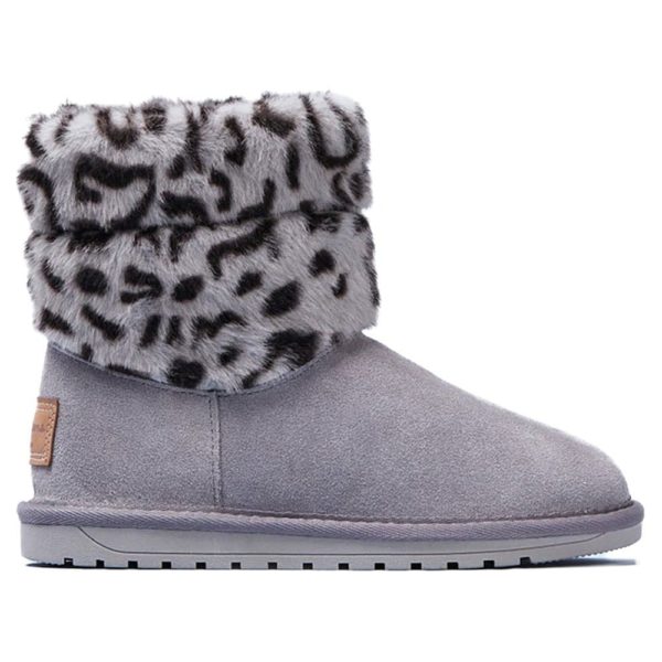 pepe jeans angel plush boots