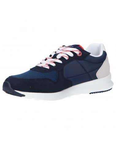 Sports shoes woman PEPE JEANS PBS30515 YORK BASIC 595 NAVY