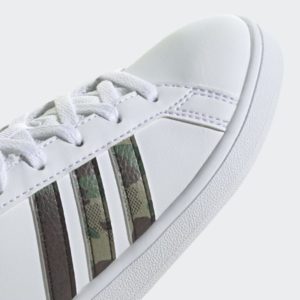 Grand Court Camouflage Shoes Leyko GZ1084 42 detail