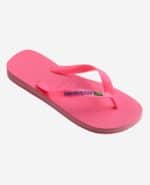 Havaianas Brasil Logo Crystal Rose 4110850 0129