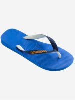 havaianas men s top mix flip flop blue star 2